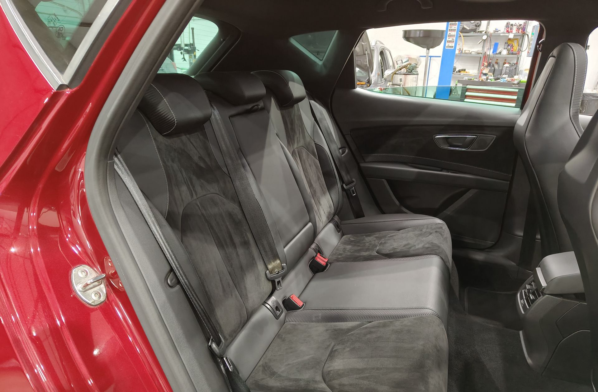SEAT León 2.0 TSI Cupra DSG - foto 20