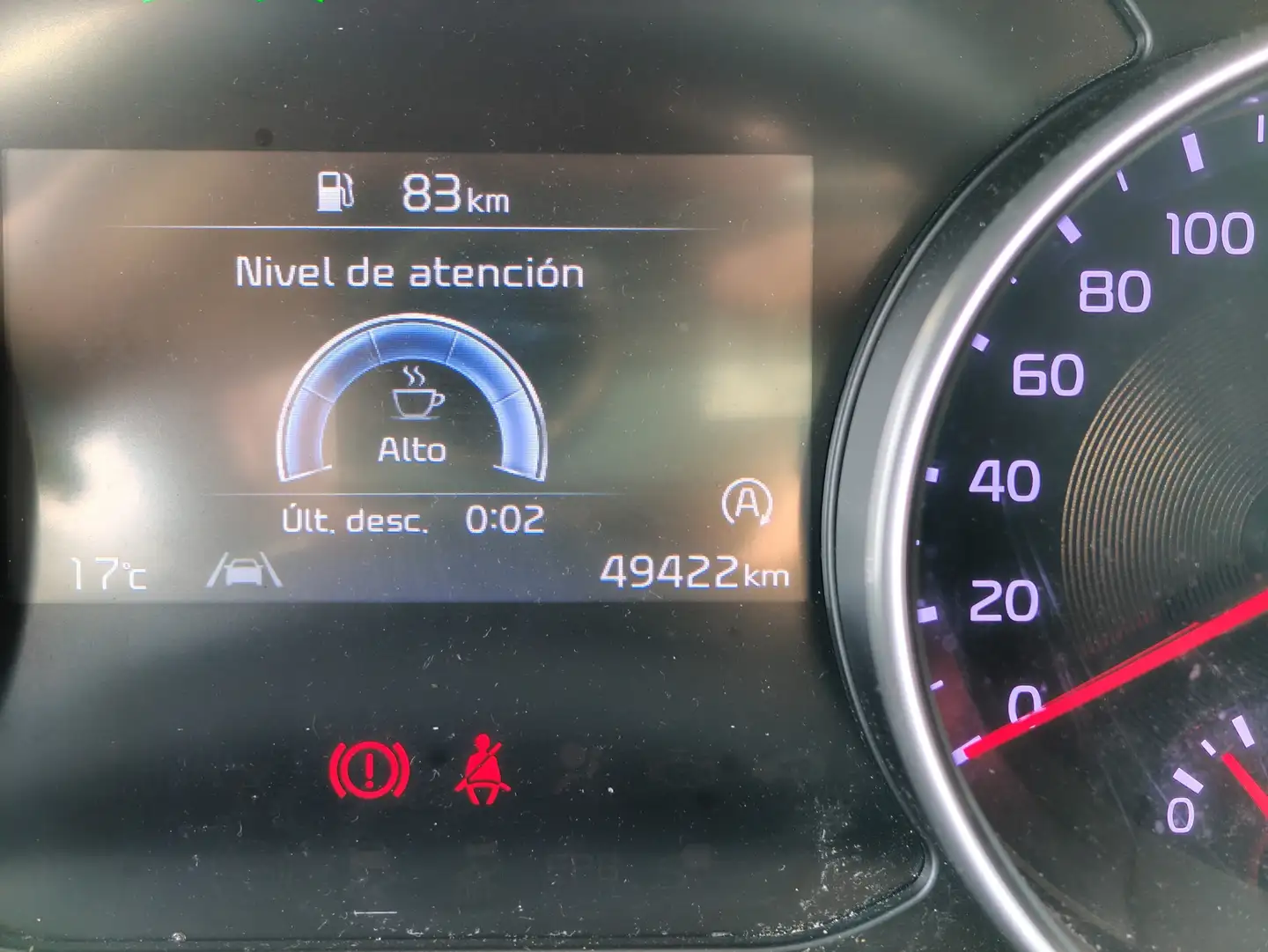 Foto KIA Ceed Tourer Kia Ceed Tourer 1.0 T-GDi Drive (120 CV)