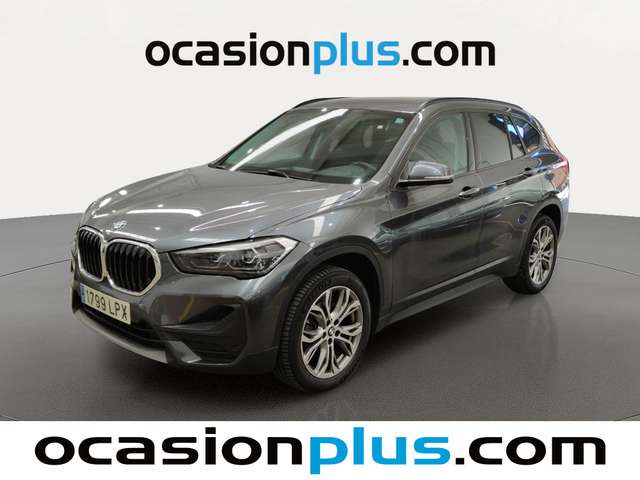 BMW X1 sDrive18i (140 CV) de segunda mano
