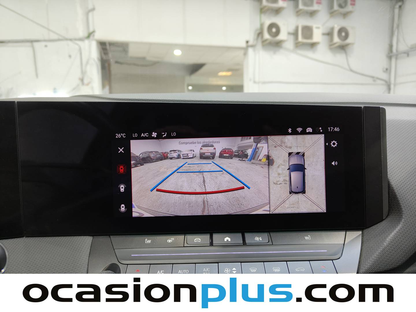 Equipamiento del Opel Astra Opel Astra 1.5D DTH GS Auto (130 CV)