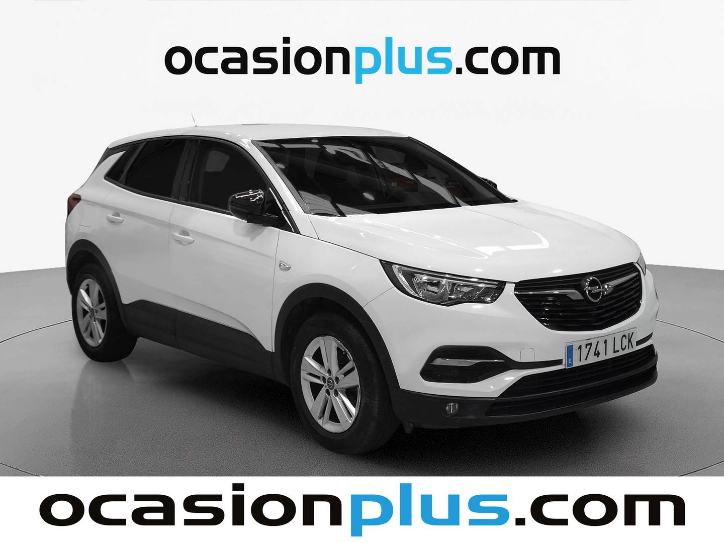 Foto delantera Opel Grandland X Opel Grandland X 1.5 CDTi S&S Selective (130 CV) derecha
