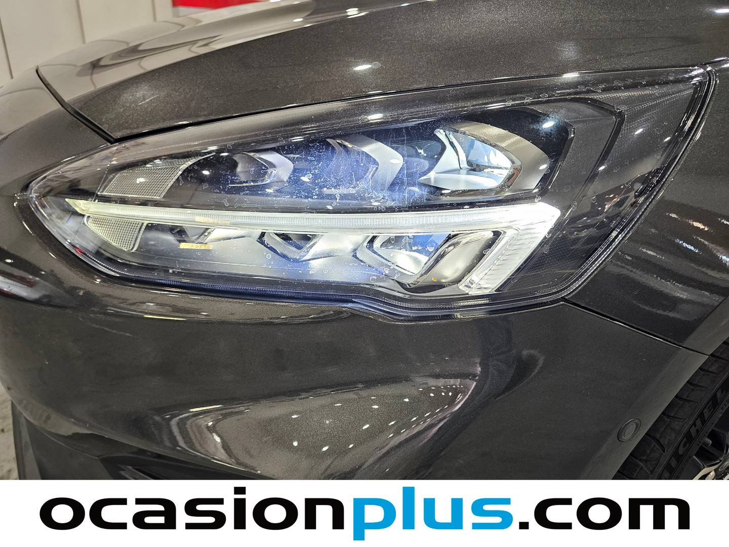 Ford Focus Ford Focus 1.0 Ecoboost S&S ST-Line (125 CV) gasolina