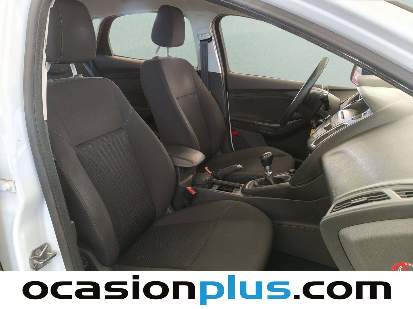 Ford Focus Ford Focus 1.6 TI-VCT Trend+ (125 CV) km 0