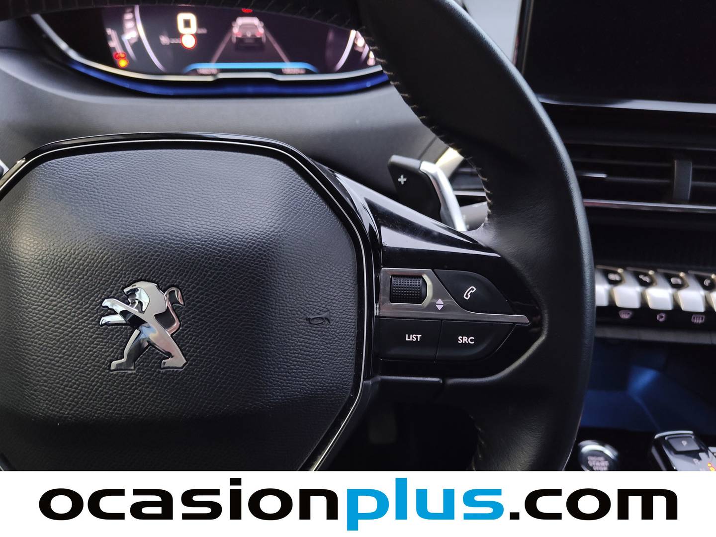 Foto Peugeot 5008 Peugeot 5008 PureTech 130 S&S Allure EAT8 (130 CV)