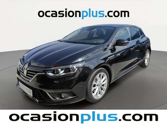 Renault Mégane Zen Blue dCi (115 CV) de segunda mano