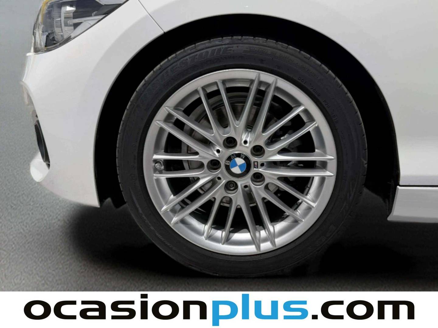 BMW Serie 1 BMW Serie 1 116d (116 CV) Pack M manual