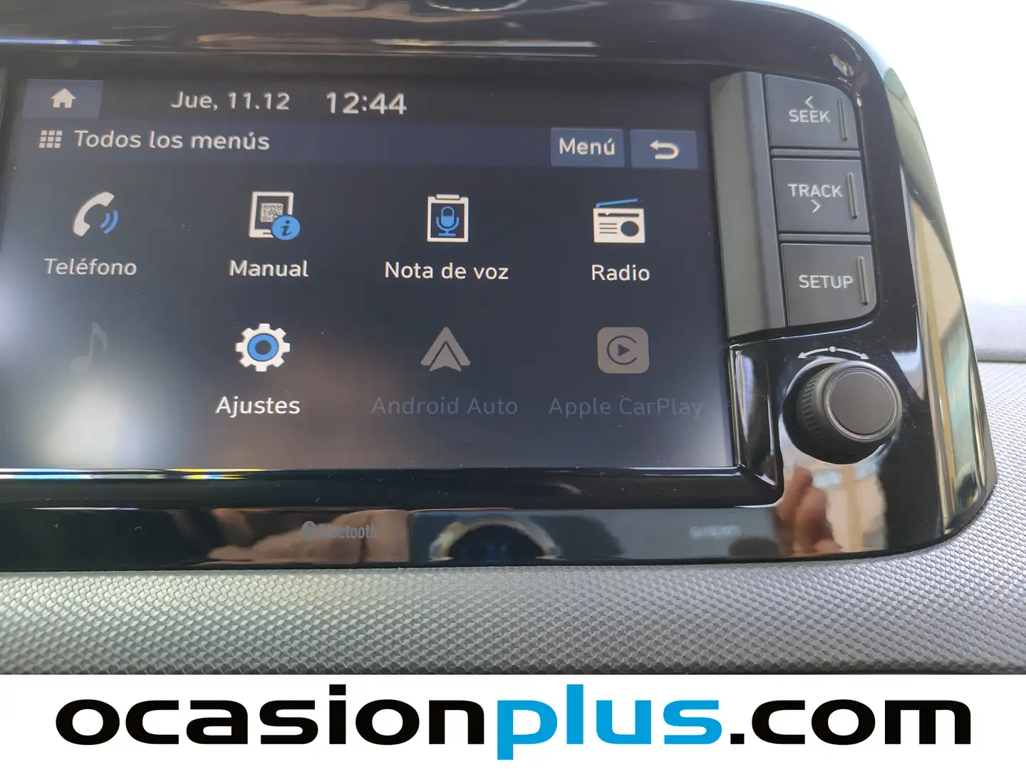 Foto Hyundai i10 Hyundai i10 1.2 Tecno AT (84 CV)