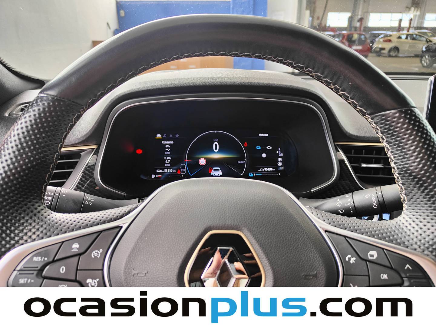 Renault Arkana Renault Arkana E-Tech Híbrido Engineered Fast Track (145 CV) de ocasión