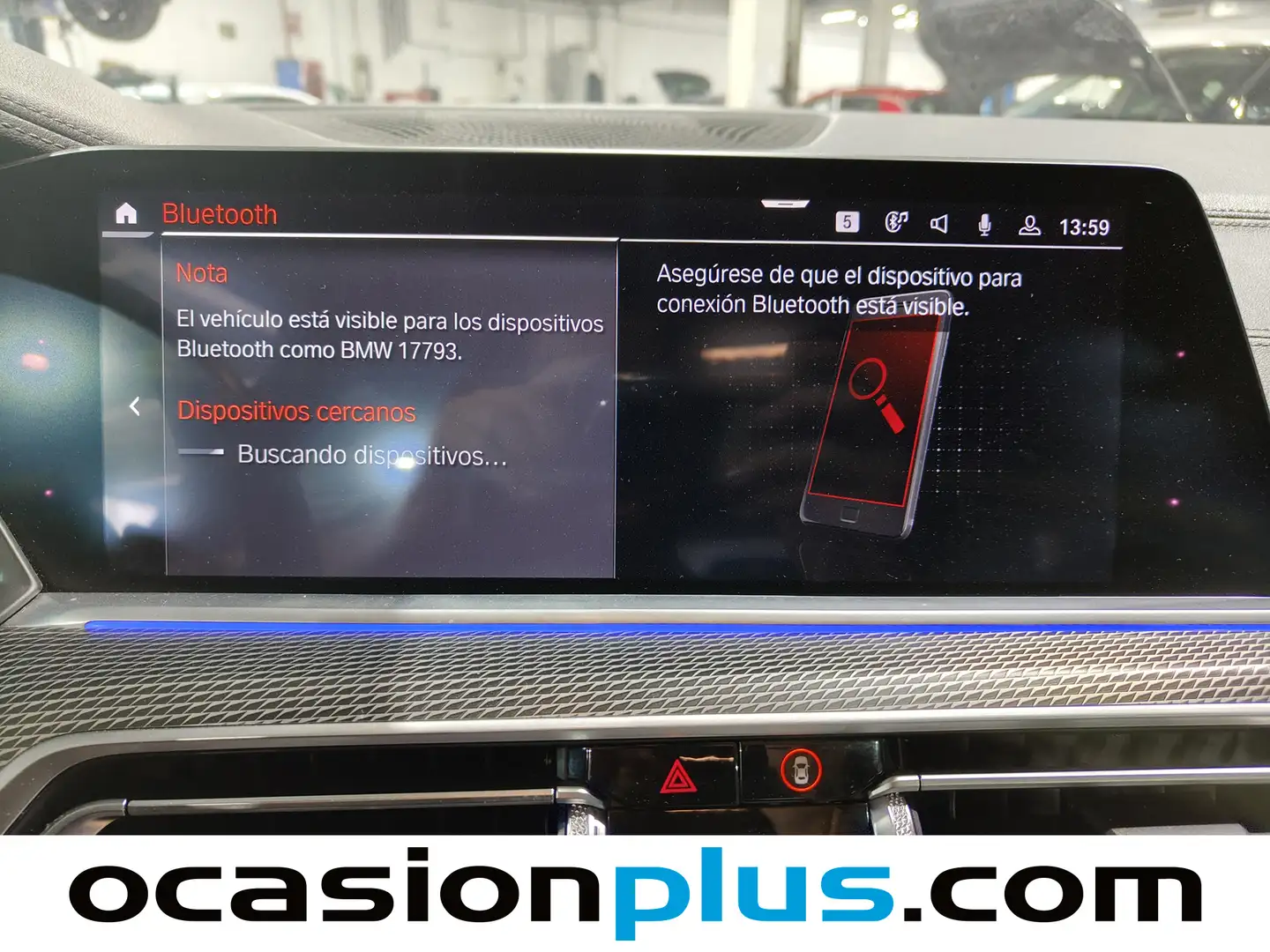 Foto BMW X5 BMW X5 M50d (400 CV)