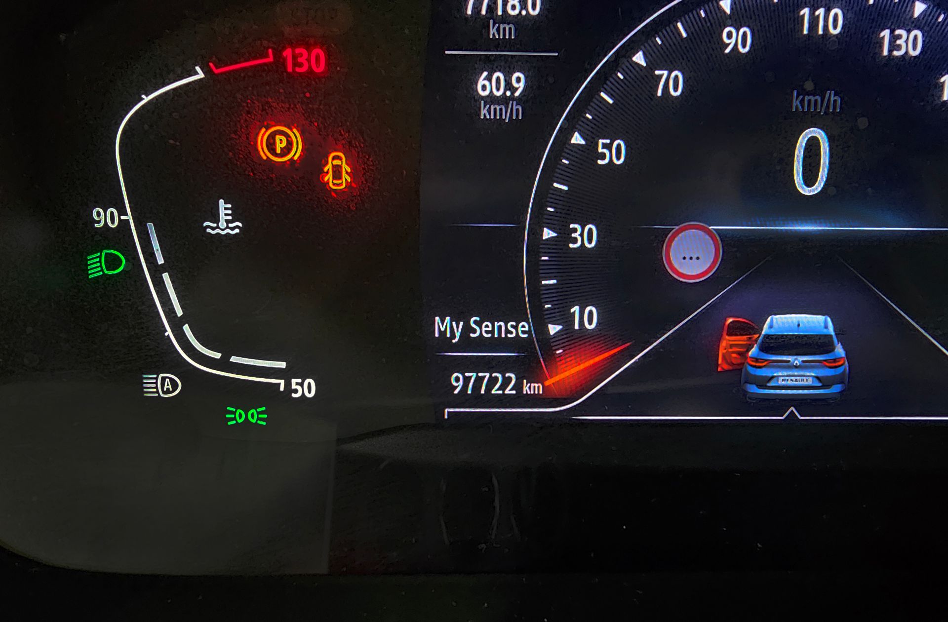 Renault Mégane Techno TCe EDC GPF - foto 11