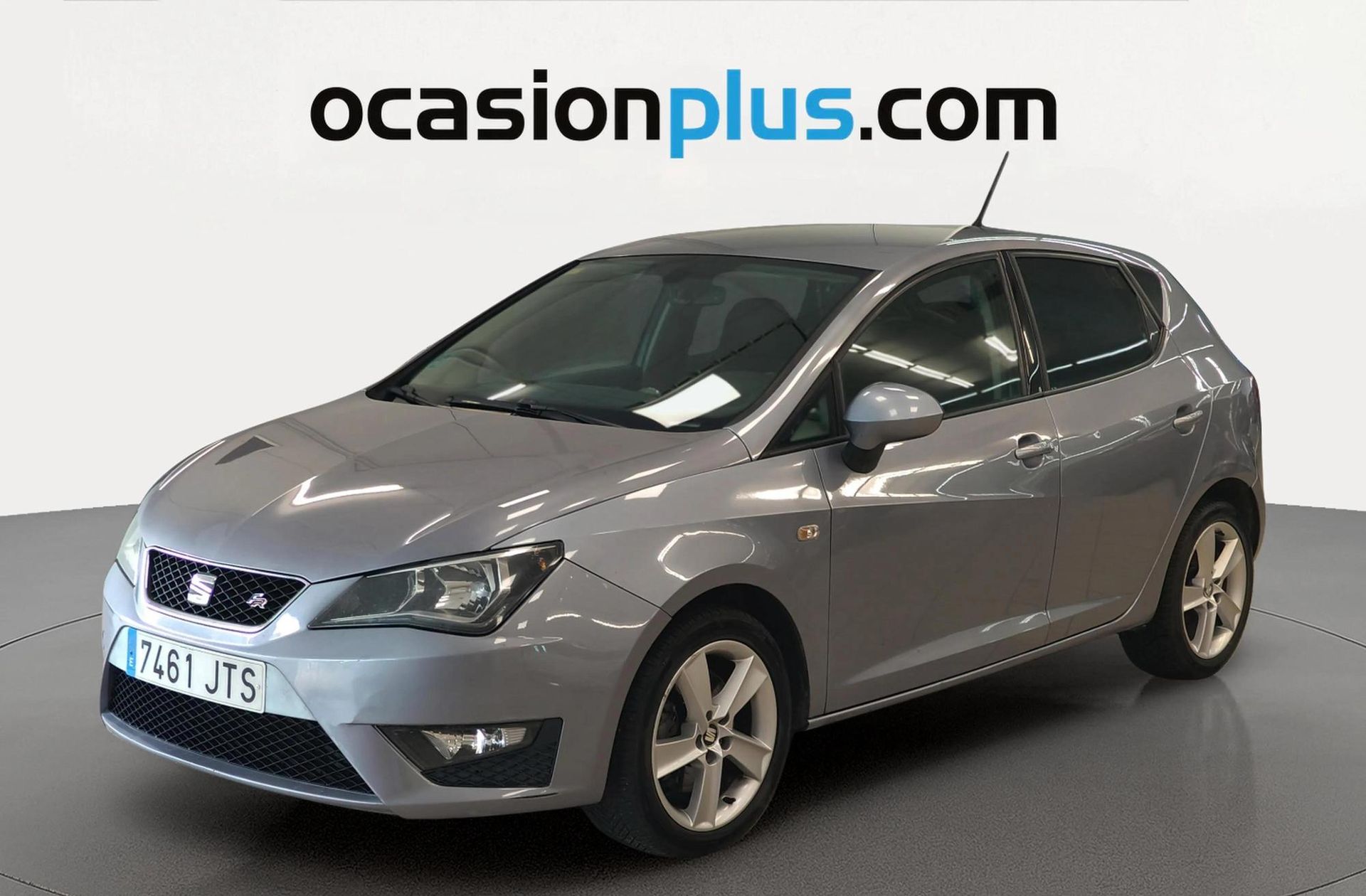 SEAT Ibiza 1.4 TDI FR
