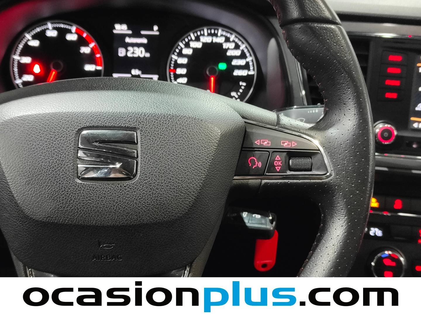 Foto Seat León SEAT León ST 1.4 TSI S&S ACT FR DSG-7 (150 CV)