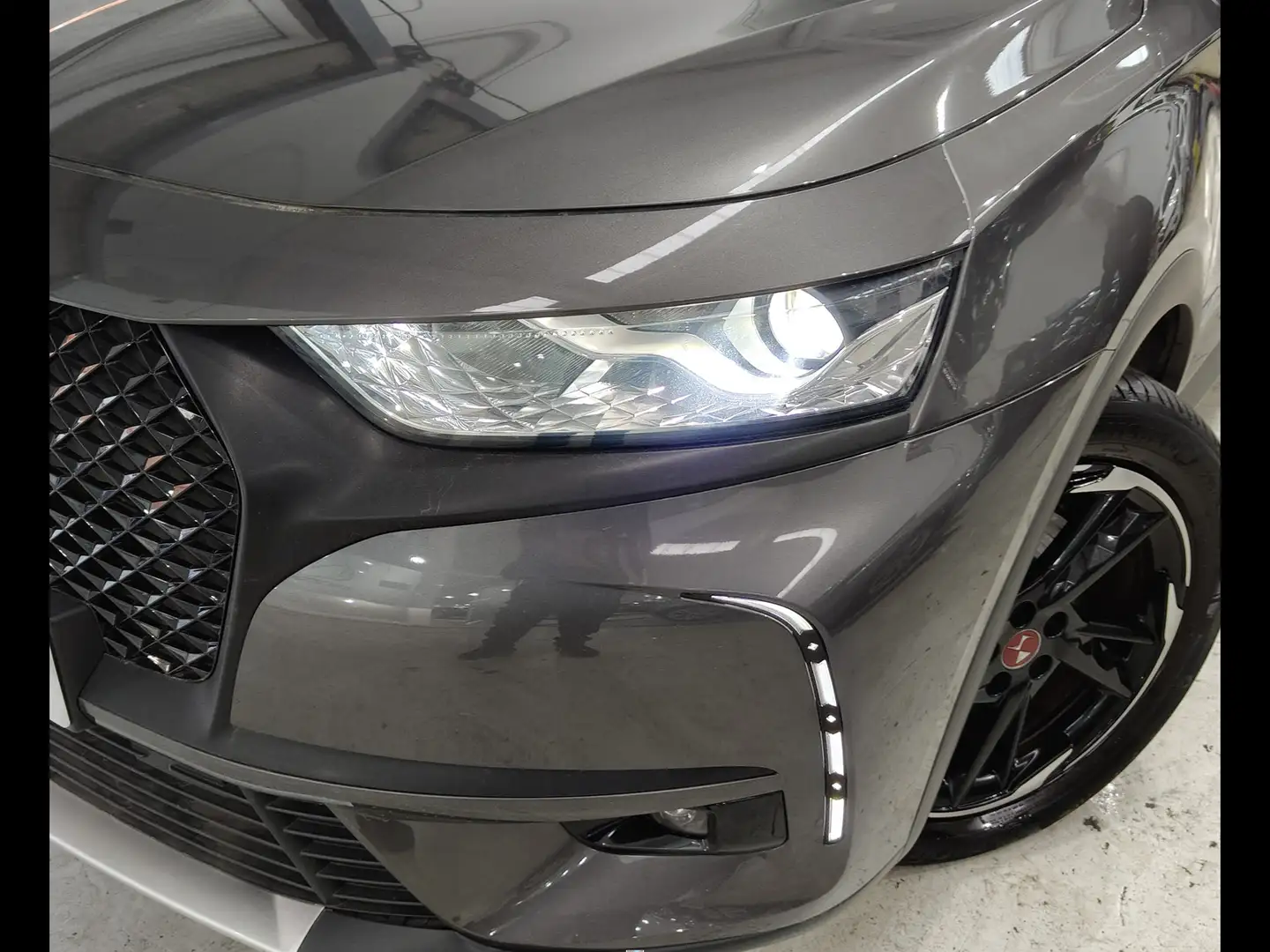 Foto DS DS 7 Crossback DS DS7 Crossback E-Tense 300 Performance Line 4WD Auto (300 CV)