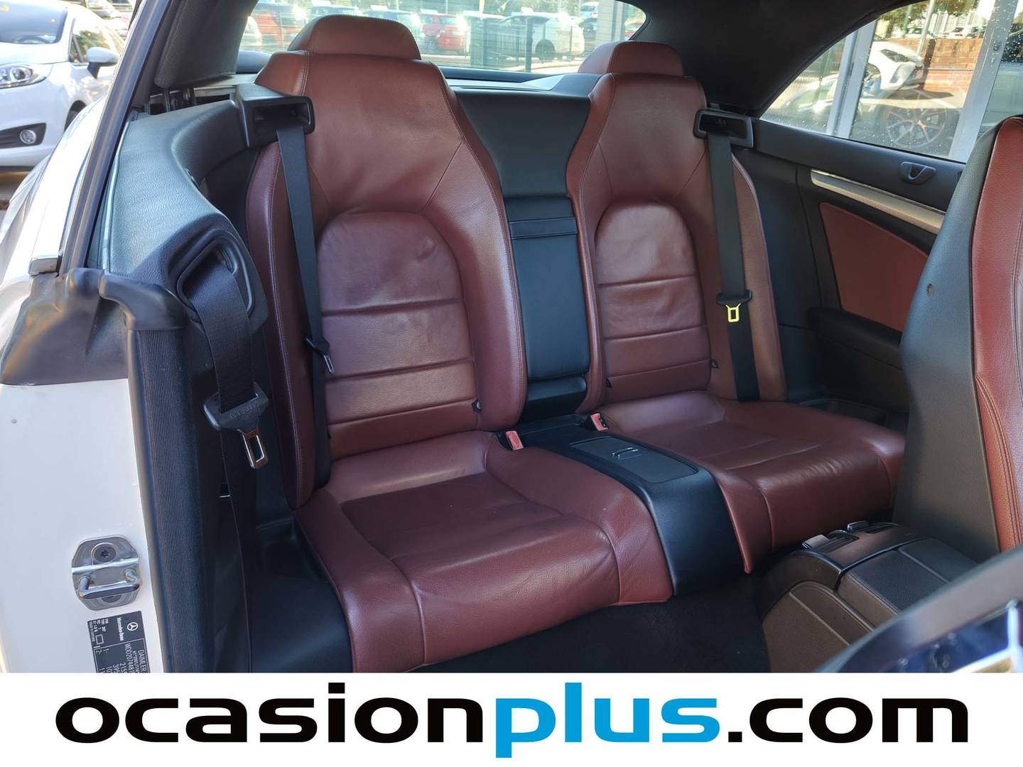 Foto Mercedes Clase E Mercedes-Benz Clase E E 200 CGI Cabrio BE Avantgarde (184 CV)