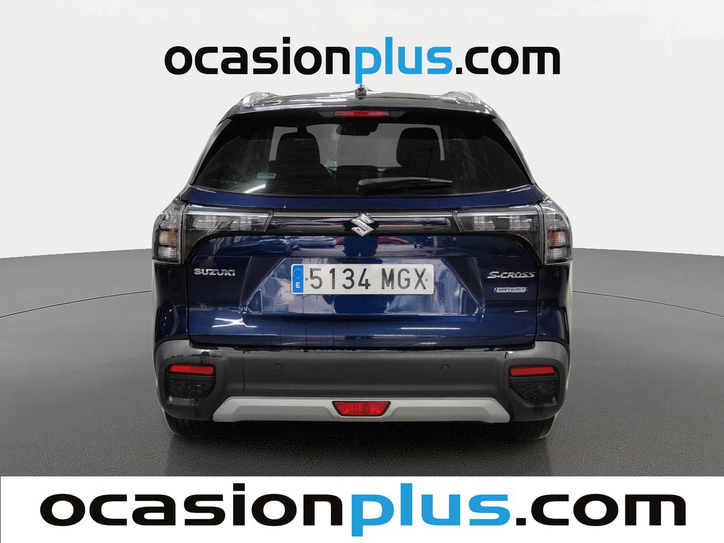 Foto Suzuki S-Cross Suzuki S-Cross 1.4T Mild Hybrid S2 4WD (129 CV)