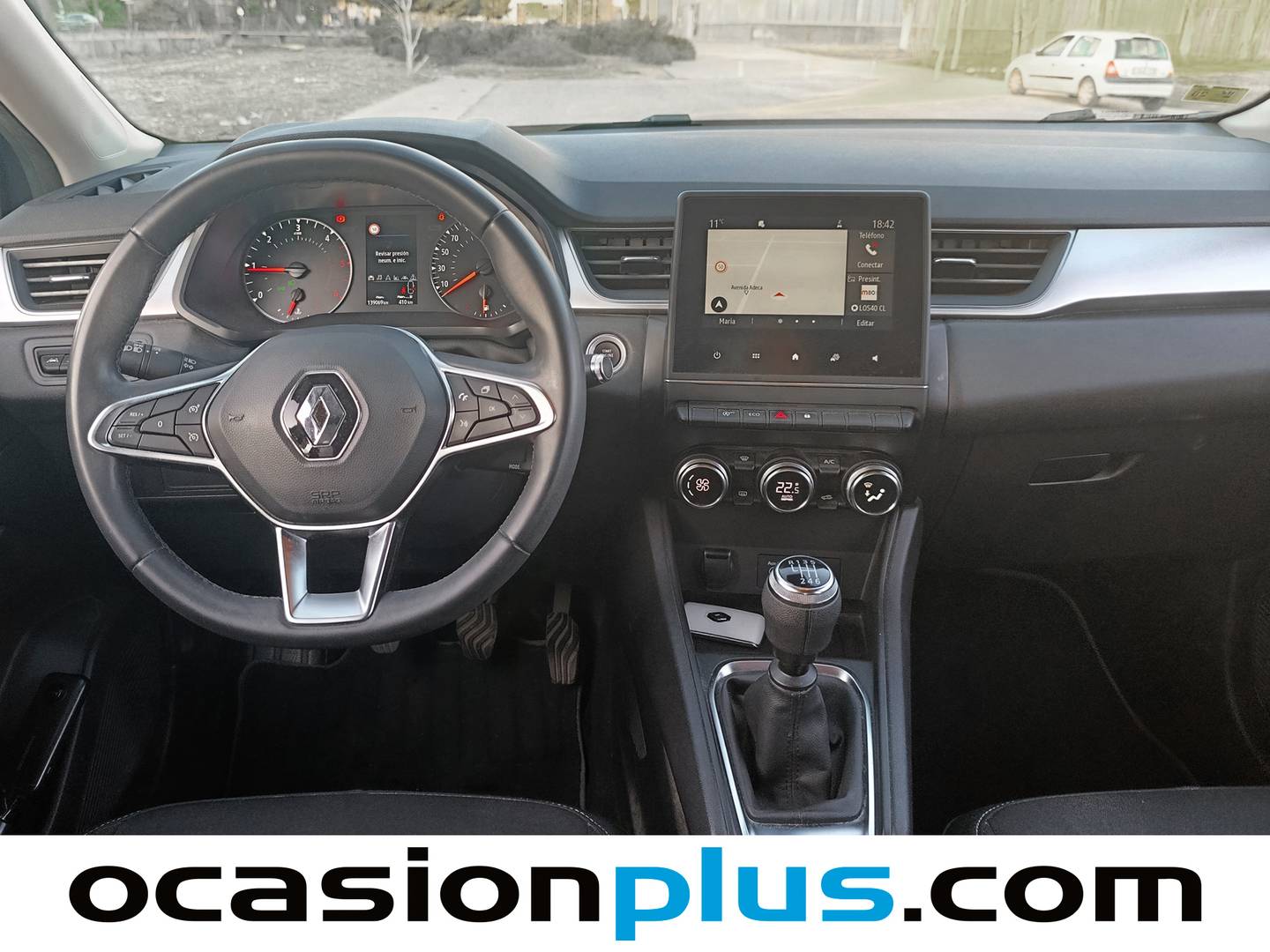 Renault Captur Renault Captur Intens Blue dCi (115 CV) de ocasión