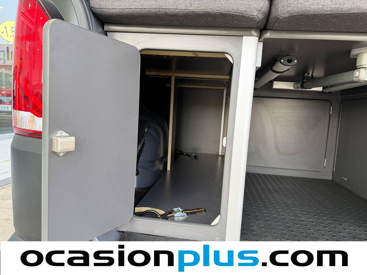 Volkswagen Transporter Volkswagen Transporter Mixto Batalla Corta TN 2.0 TDI BMT  (110 CV) Semi-camperizada 4 plazas al mejor precio