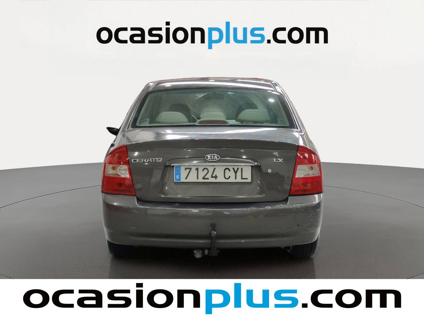 KIA Cerato KIA Cerato 1.6 DOHC LX (105 CV) barato