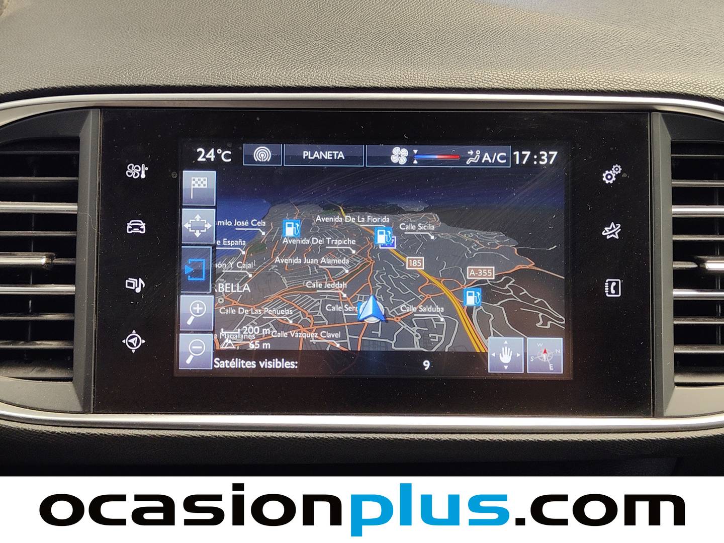 Extras y acabados del Peugeot 308 Peugeot 308 BlueHDi 100 Access (100 CV)