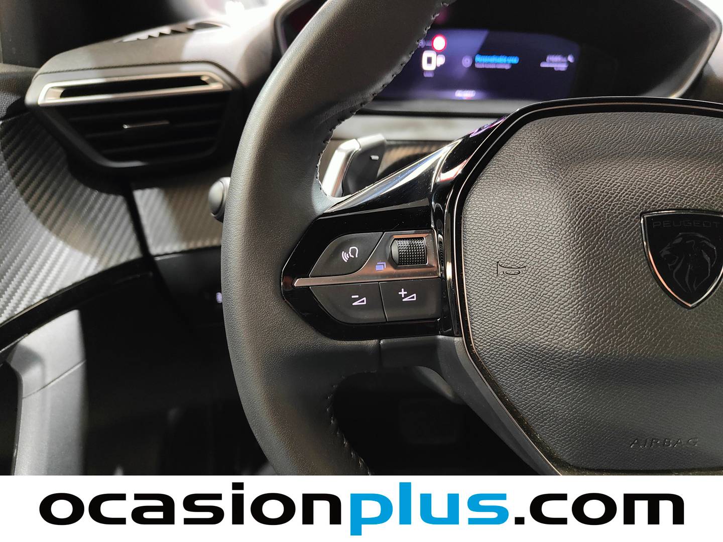 Peugeot 2008 Peugeot 2008 Allure Hybrid eDCS6 (145 CV) de ocasión
