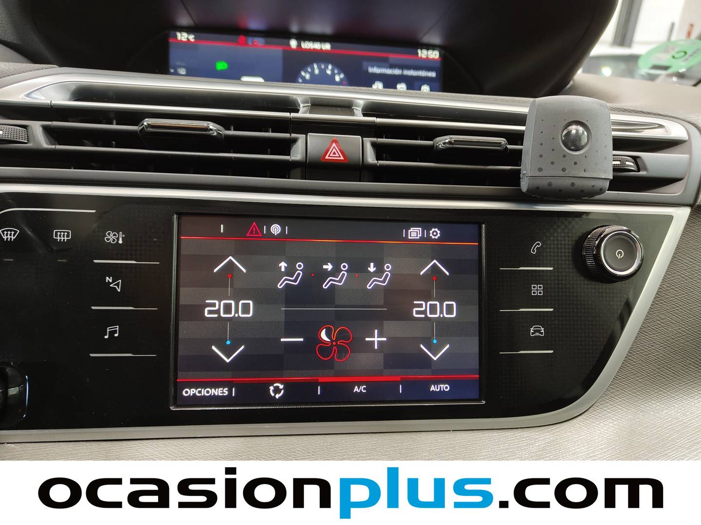 Foto Citroën Grand C4 Picasso Citroen Grand C4 Picasso BlueHDi 150 Shine (150 CV) 7 Plazas