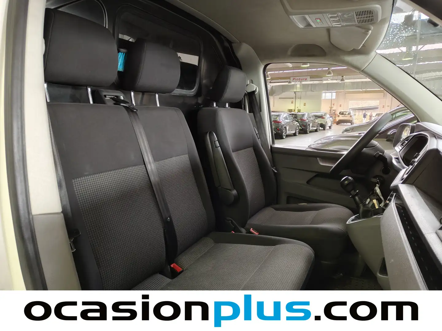 Foto Volkswagen Transporter Volkswagen Transporter Batalla Corta TN 2.0 TDI (110 CV)