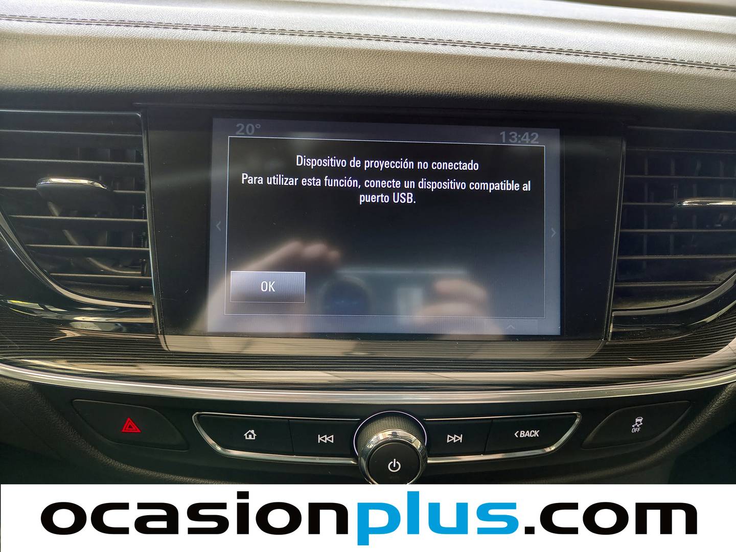 Extras del Opel Insignia Opel Insignia GS 1.5 Turbo XFL Excellence (140 CV)