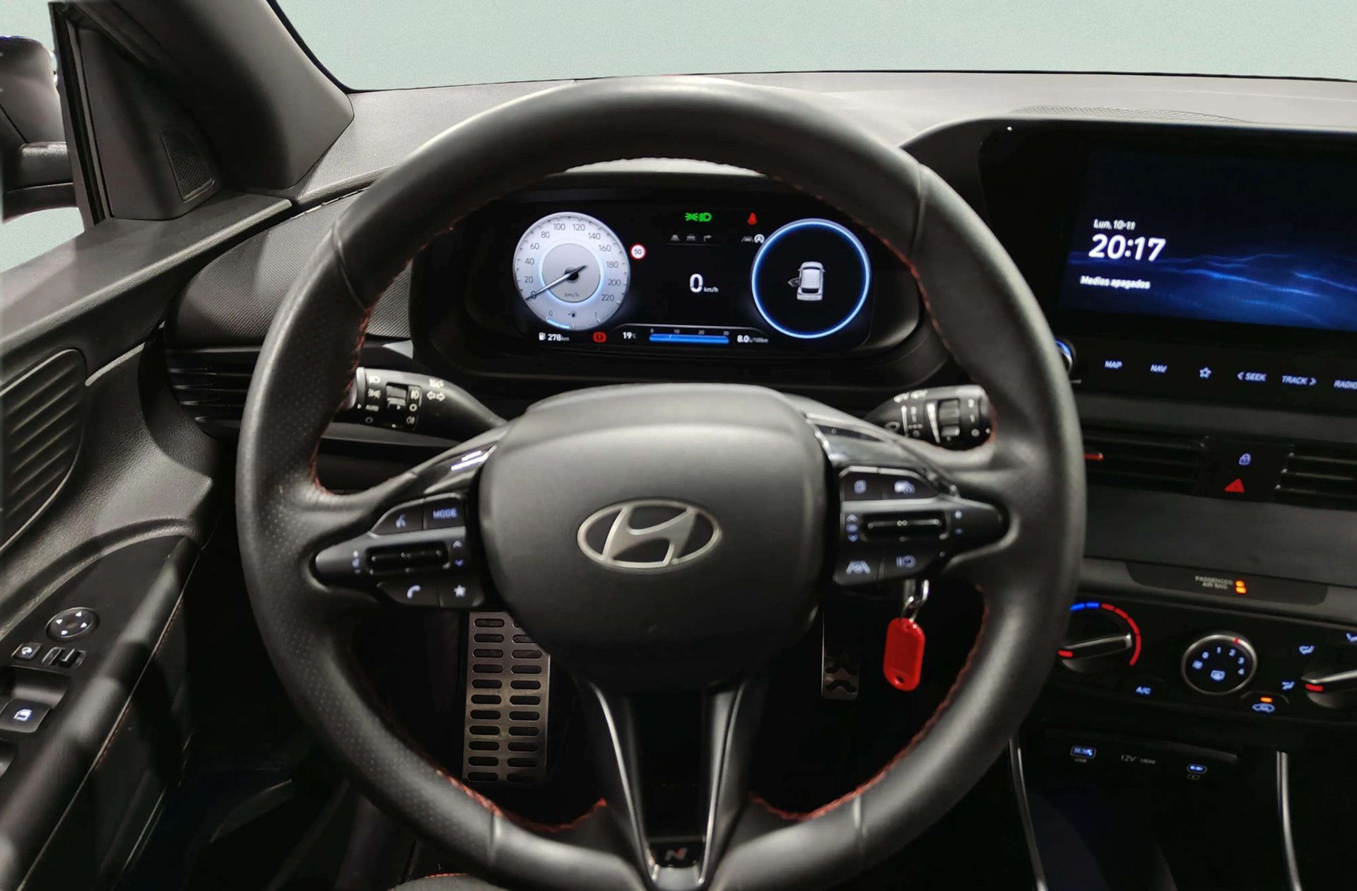 Hyundai i20 1.2 MPI N Line - foto 21