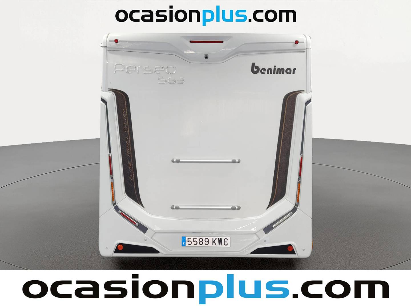 Benimar PERSEO Benimar PERSEO 2.3 D (130CV) 4 Plazas seminuevo