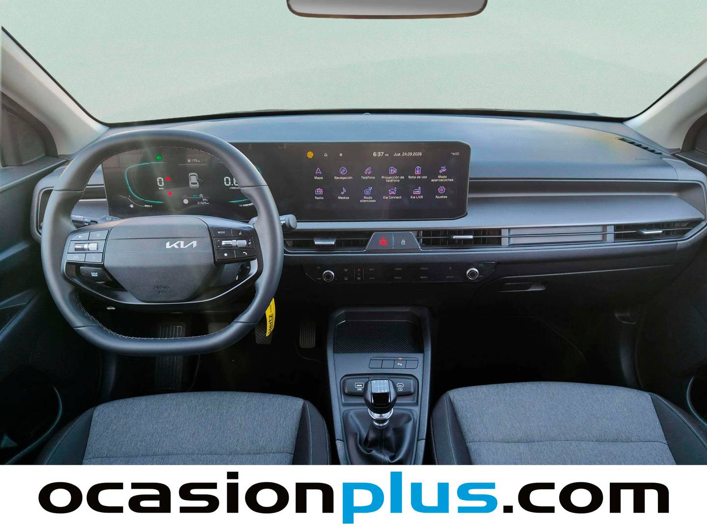 KIA Stonic KIA Stonic 1.0 T-GDi MHEV Concept (115 CV) de ocasión