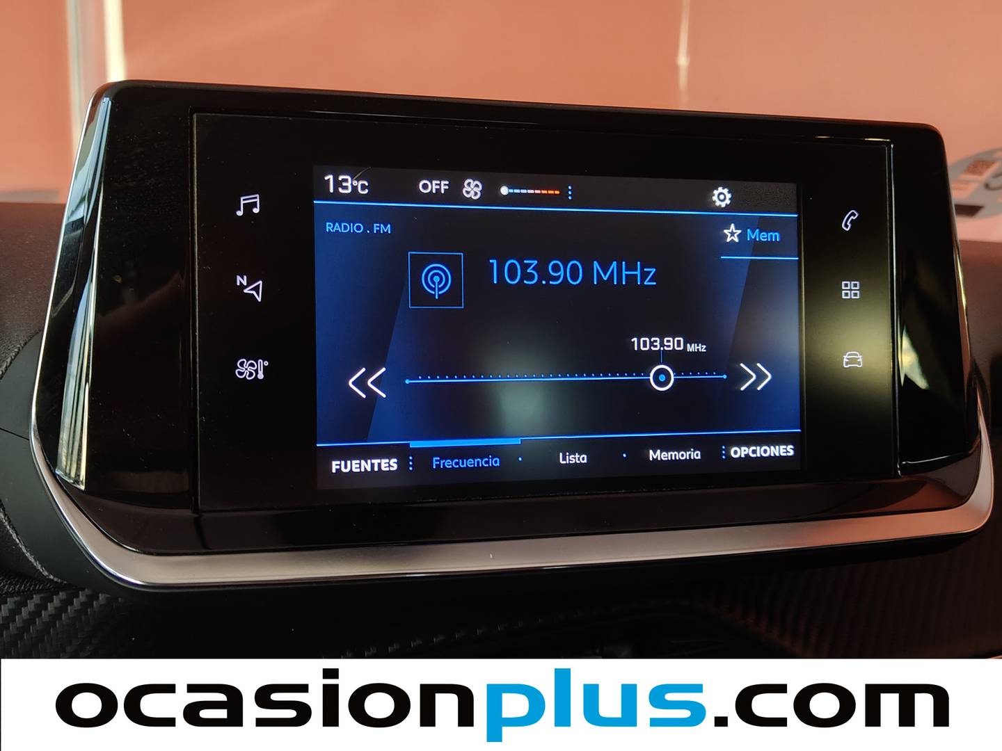 Peugeot 208 Peugeot 208 PureTech 100 Active Pack (100 CV) gasolina