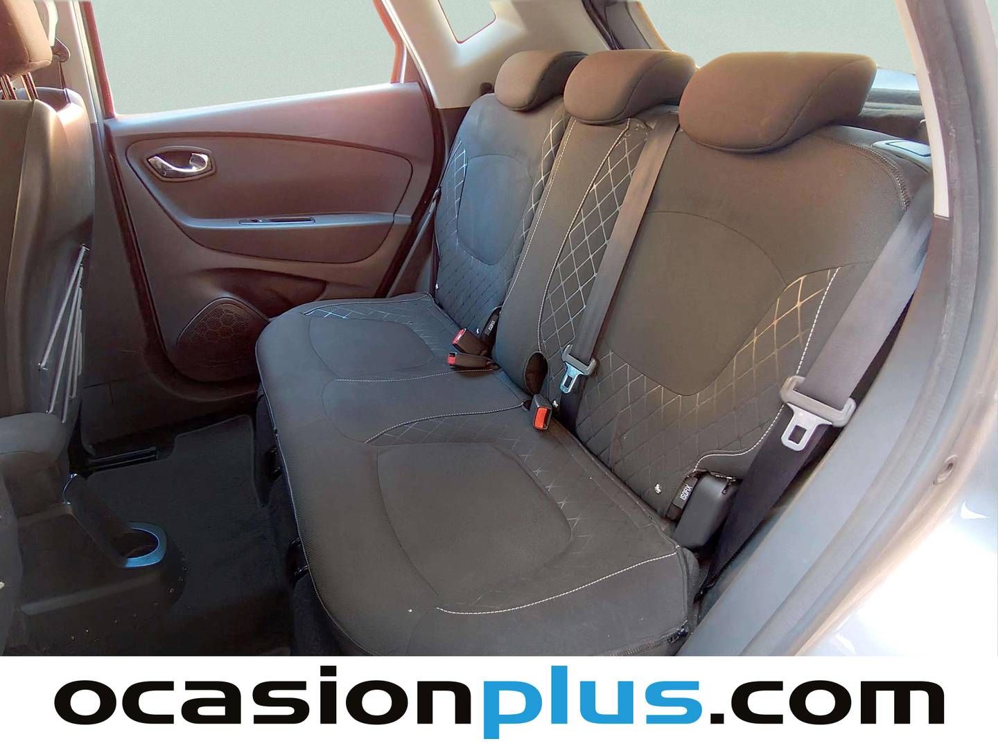 Foto asientos traseros Renault Captur Renault Captur Zen Energy TCe (120 CV) EDC