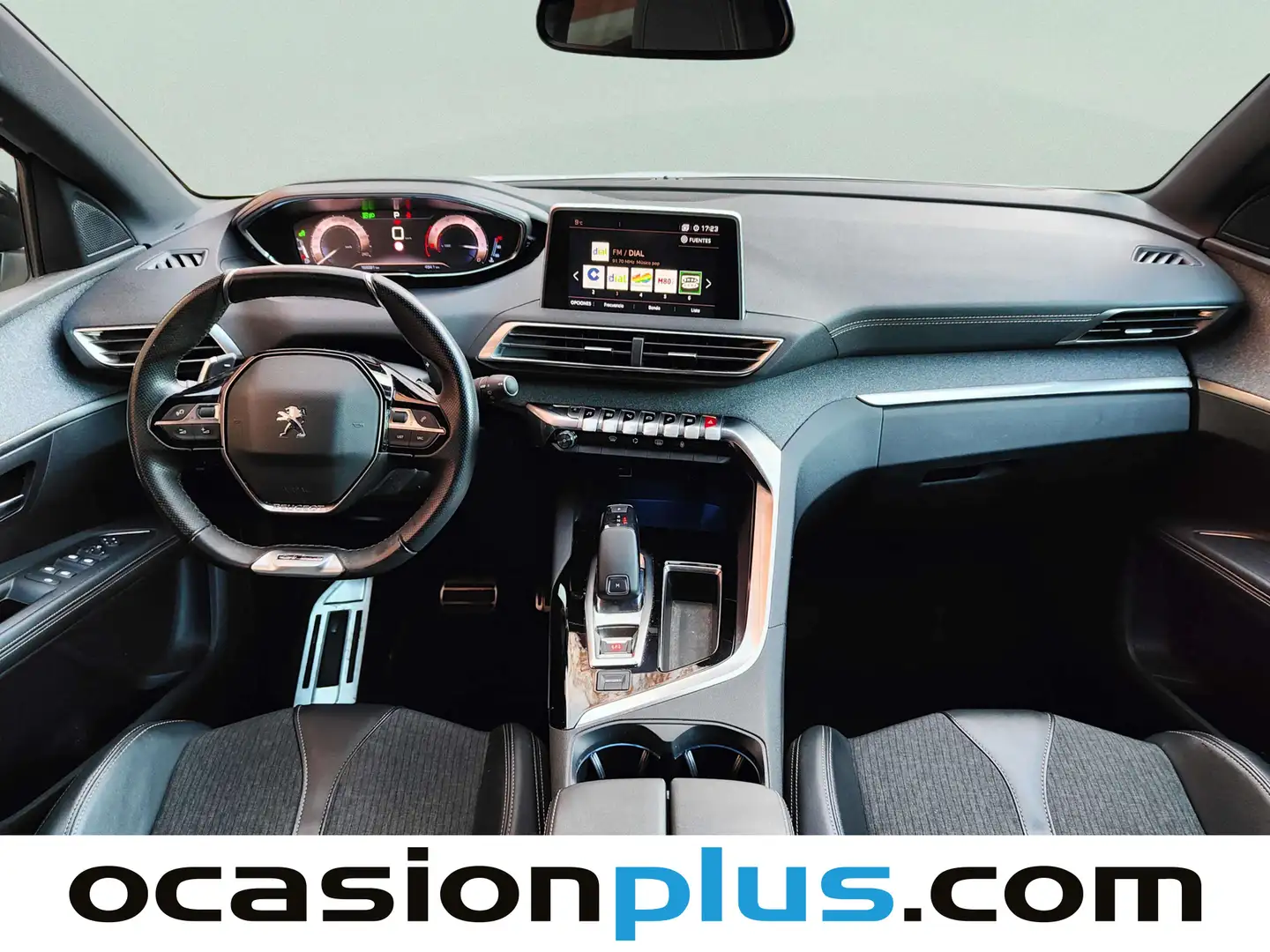 Foto Peugeot 5008 Peugeot 5008 BlueHDI 130 S&S GT Line EAT8 (130 CV) 7 Plazas