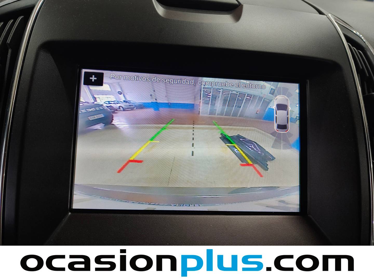 Accesorios del Ford S-MAX Ford S-Max 2.0 TDCI Panther ST-Line Powershift (150 CV) 7 Plazas