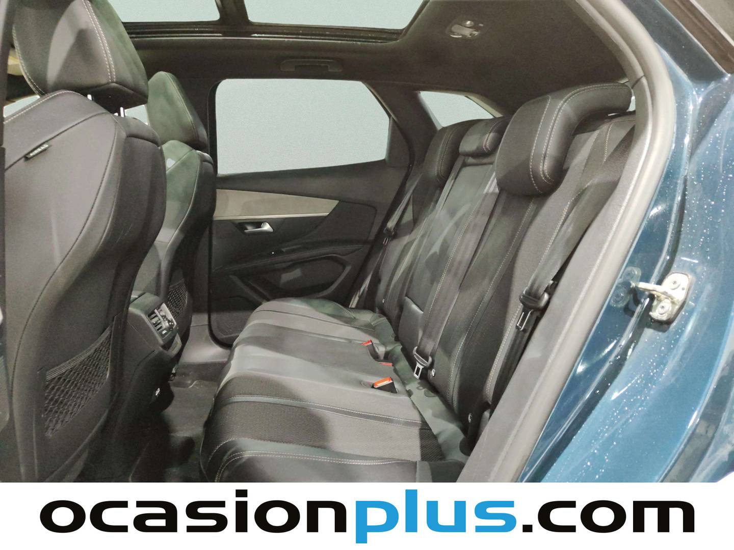 Foto Peugeot 3008 Peugeot 3008 PureTech 130 S&S GT (130 CV)