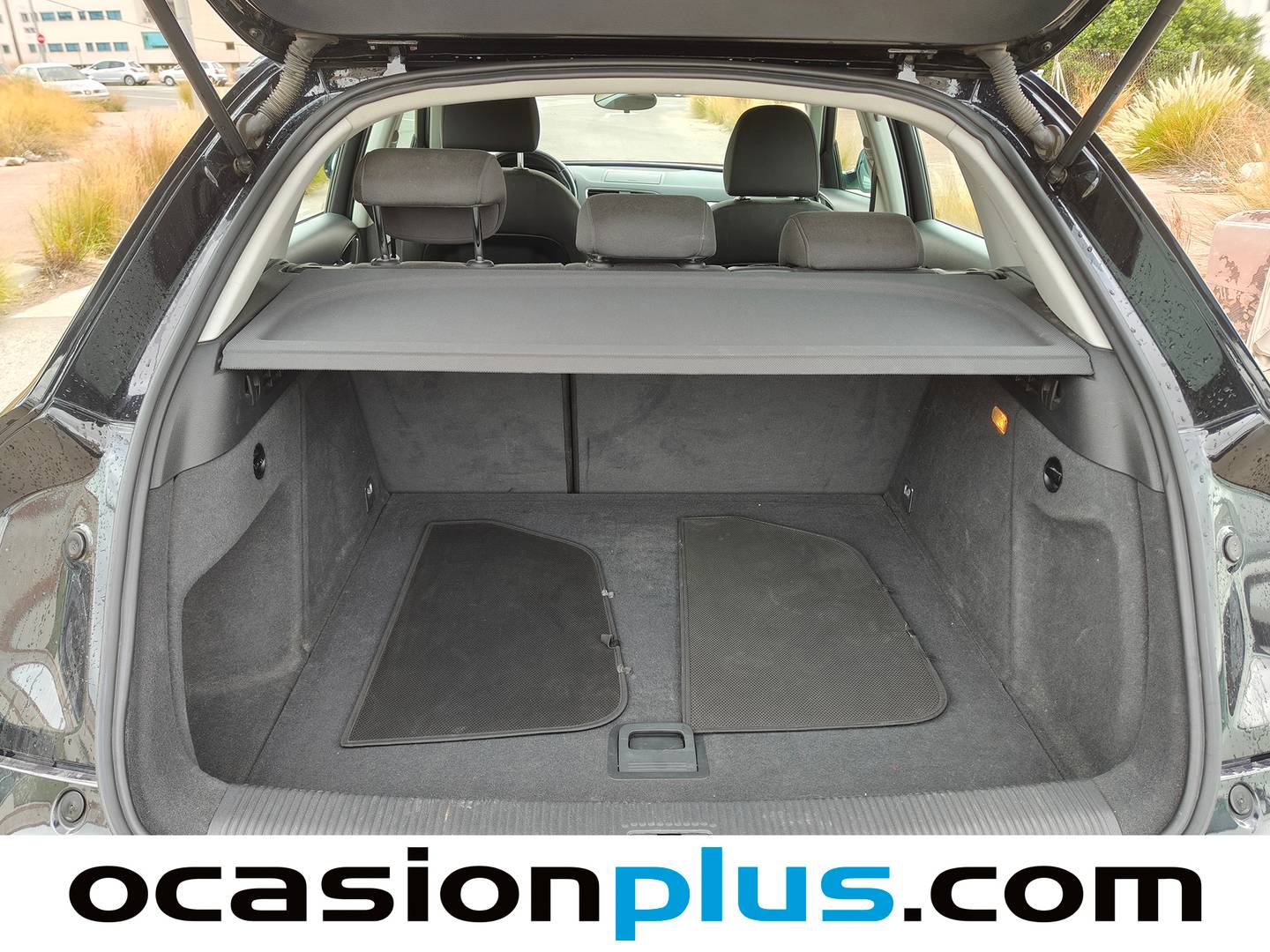 Fotos maletero Audi Q3 Audi Q3 Ambition 2.0 TDI (140 CV)