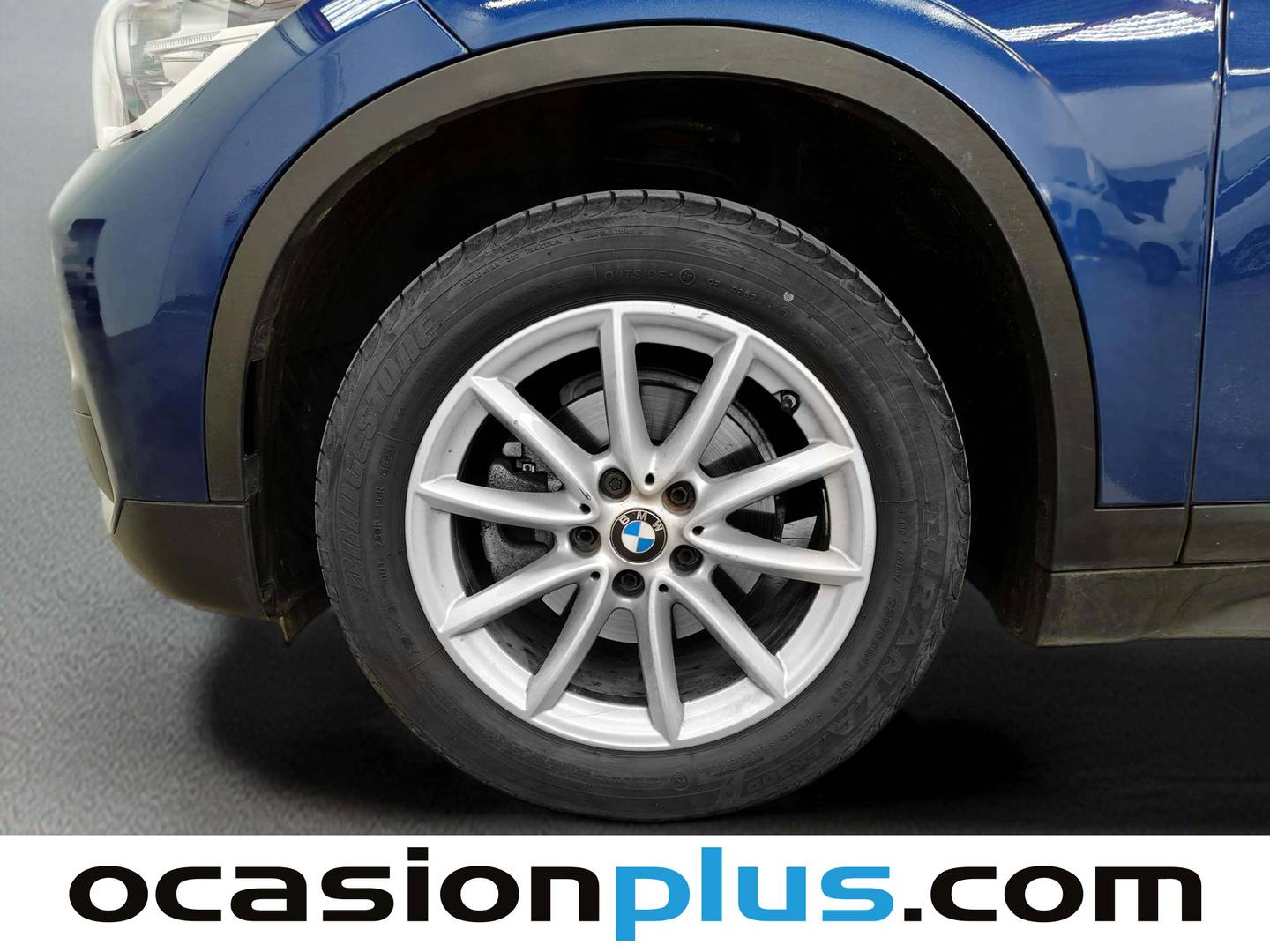 BMW X1 BMW X1 sDrive16d (116 CV) de segunda mano