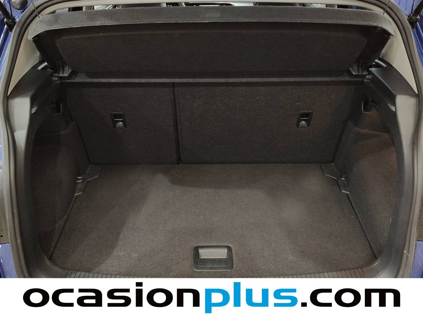 Fotos maletero Volkswagen T-Cross Volkswagen T-Cross Sport 1.5 TSI (150 CV) DSG Paquete R-Line