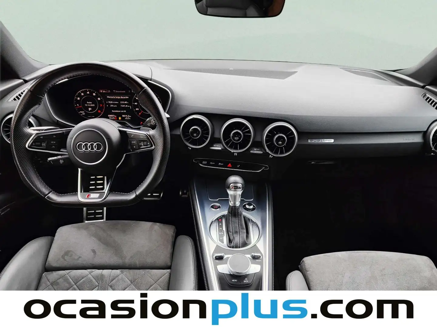 Foto Audi TT Audi TT Coupe 2.0 TFSI quattro (230 CV) S tronic Pack S-Line