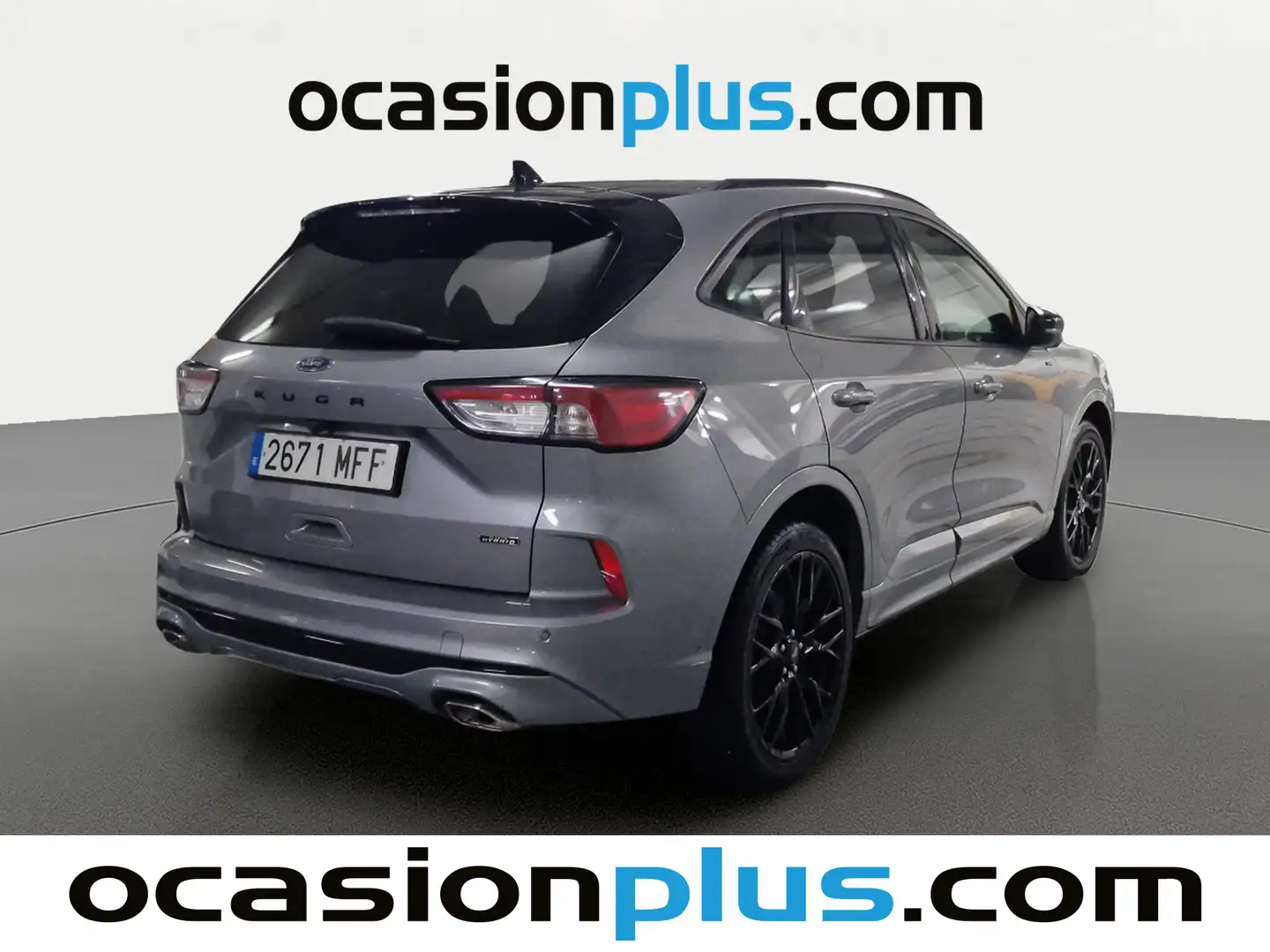 Foto Ford Kuga Ford Kuga 2.5 Duratec PHEV ST-Line Auto (225 CV)