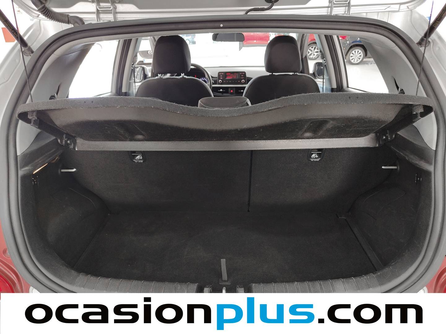 Fotos maletero KIA Picanto KIA Picanto 1.0 DPi Concept Pack Comfort (67 CV)