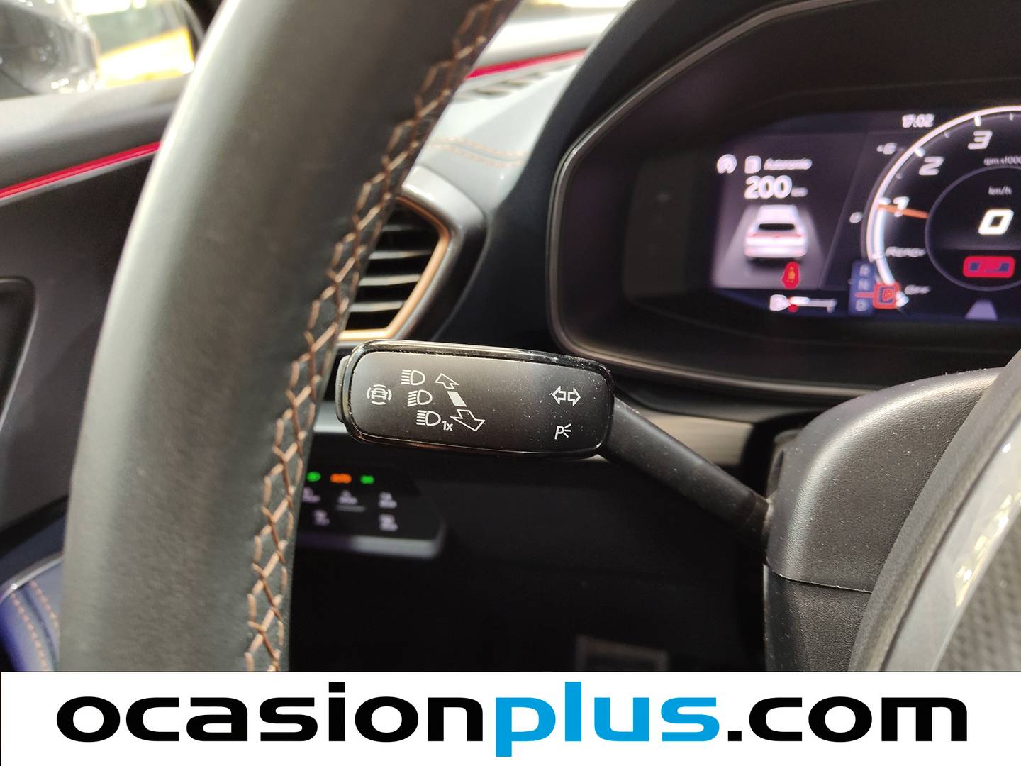 Cupra Formentor Cupra Formentor 2.0 TSI VZ 4Drive DSG (310 CV) gasolina