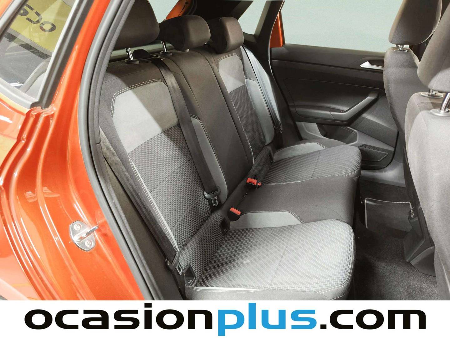 Volkswagen Polo Volkswagen Polo Sport 1.0 TSI (95 CV) DSG Pack R-line automático