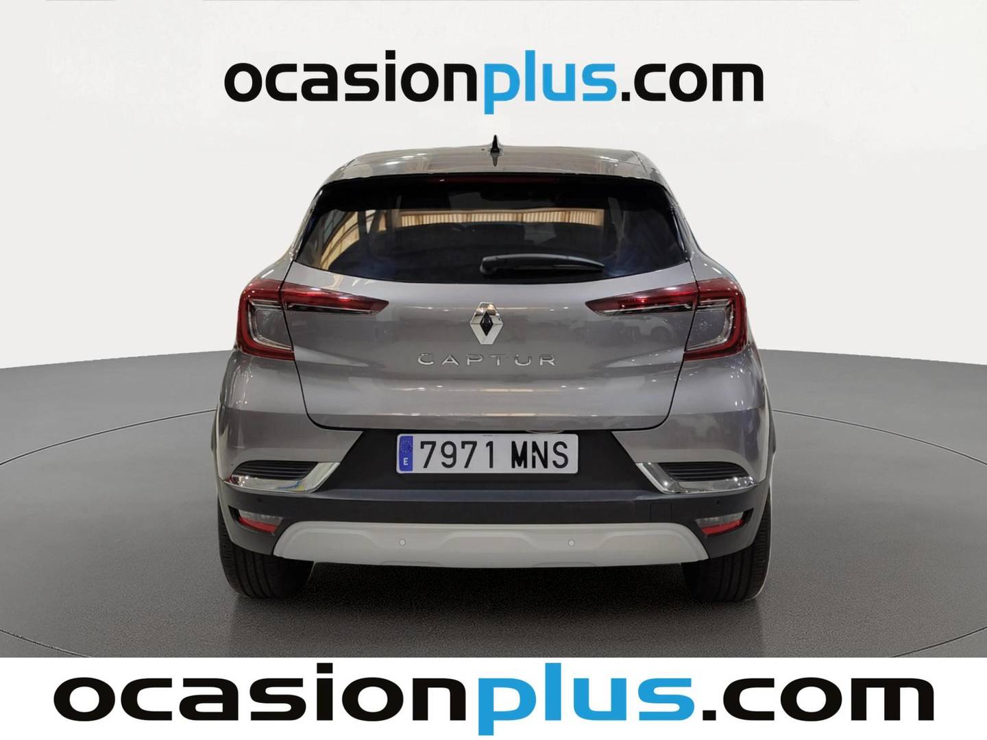 Paquetes del Renault Captur Renault Captur Techno TCe (140 CV) GPF