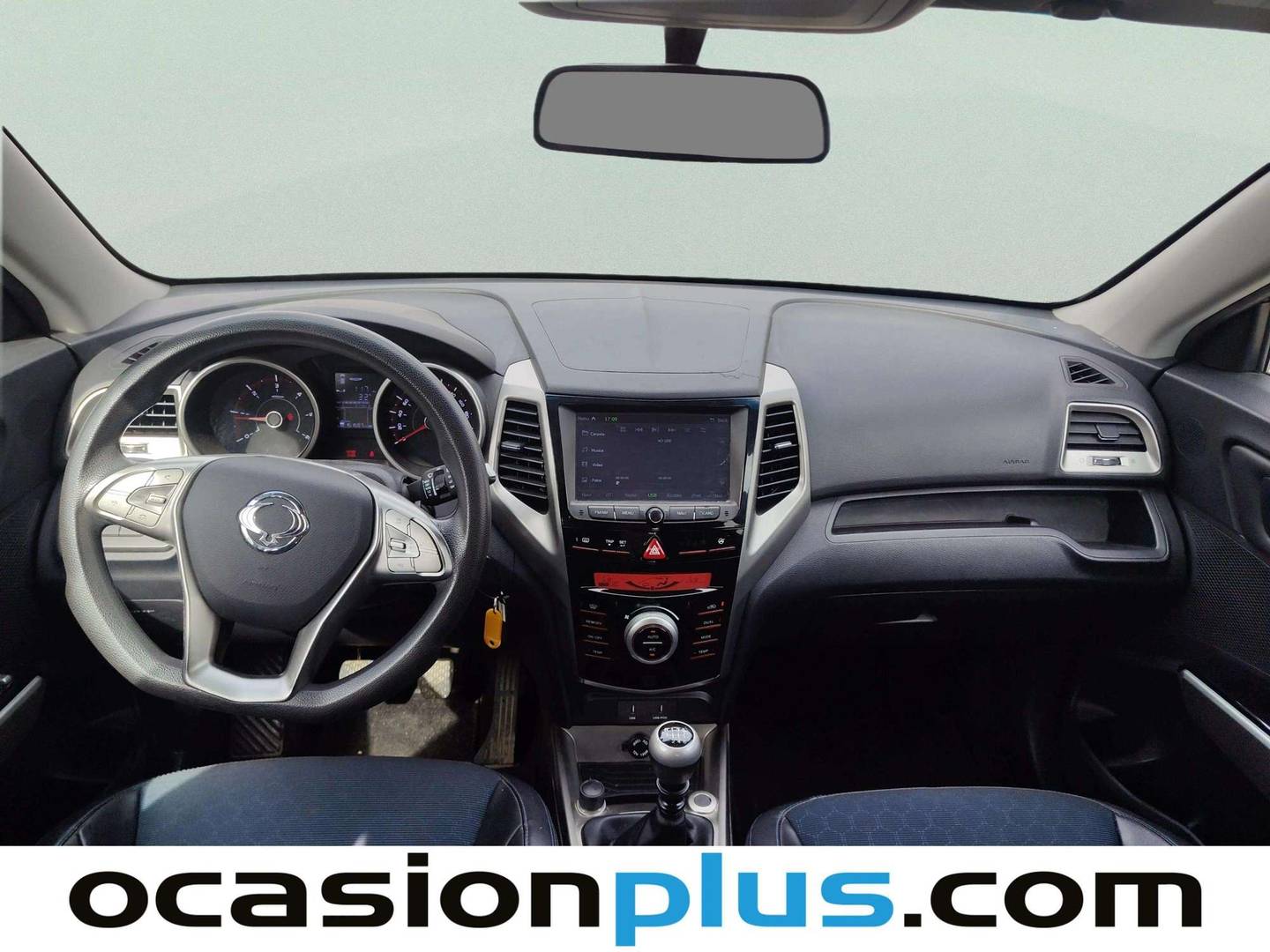 SsangYong Tivoli SsangYong Tivoli D16T Premium 4x2 (115 CV) de ocasión