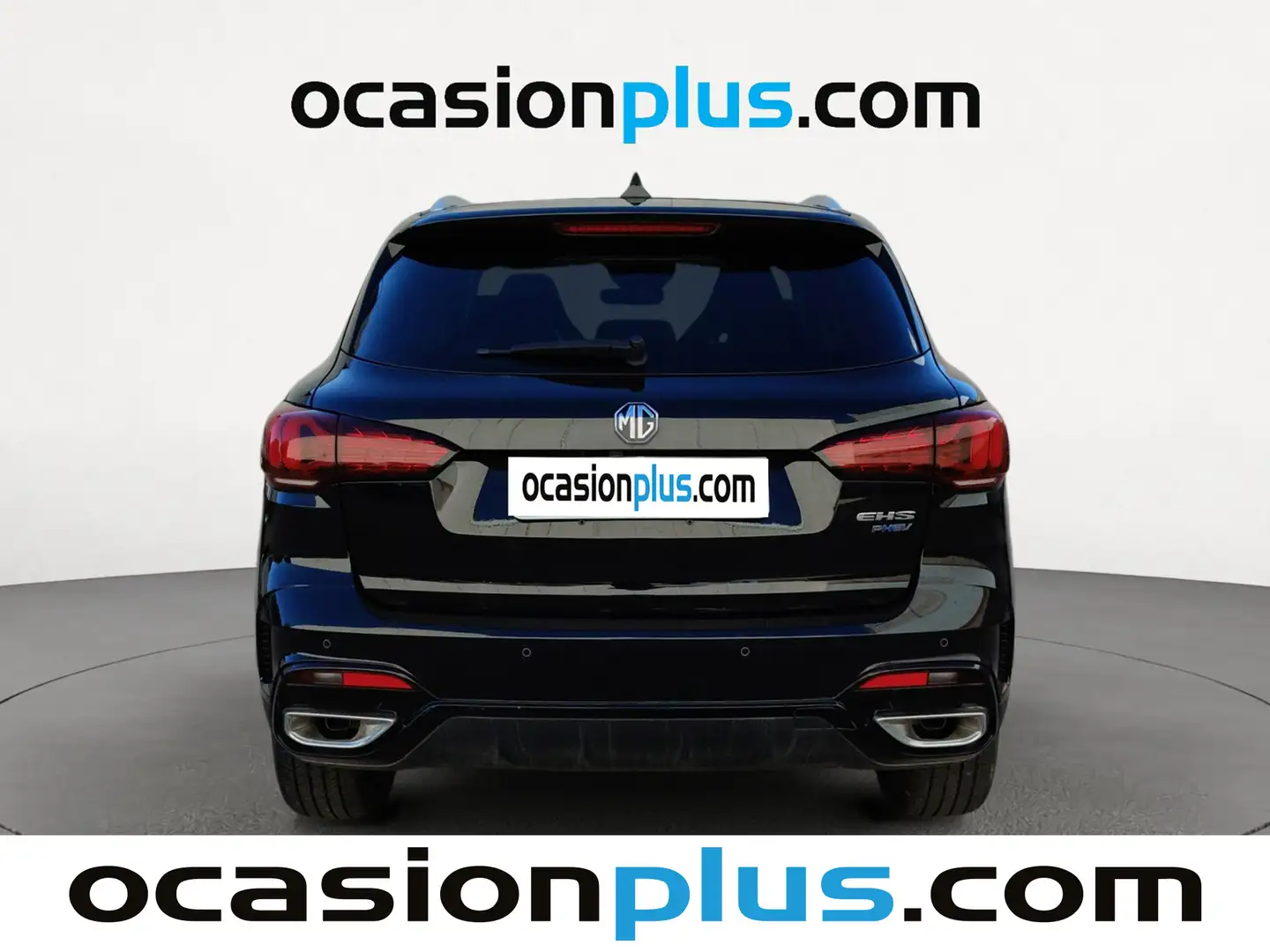 Foto MG HS MG eHS 1.5 T-GDI PHEV Luxury (258 CV)