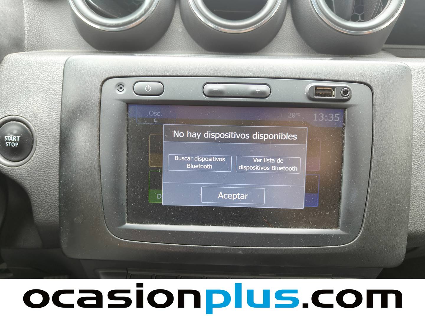 Extras del Dacia Duster Dacia Duster Prestige TCE (130 CV) 4X2 GPF