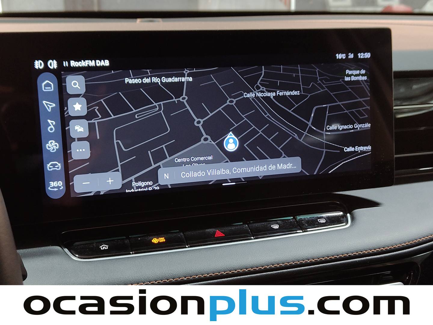 Equipamiento del MG HS MG HS 1.5T Luxury DCT (170 CV)