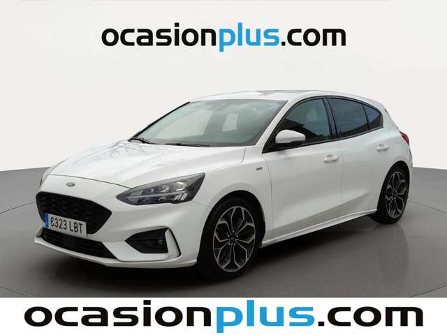 Ford Focus 1.0 Ecoboost ST-Line (125 CV) de segunda mano
