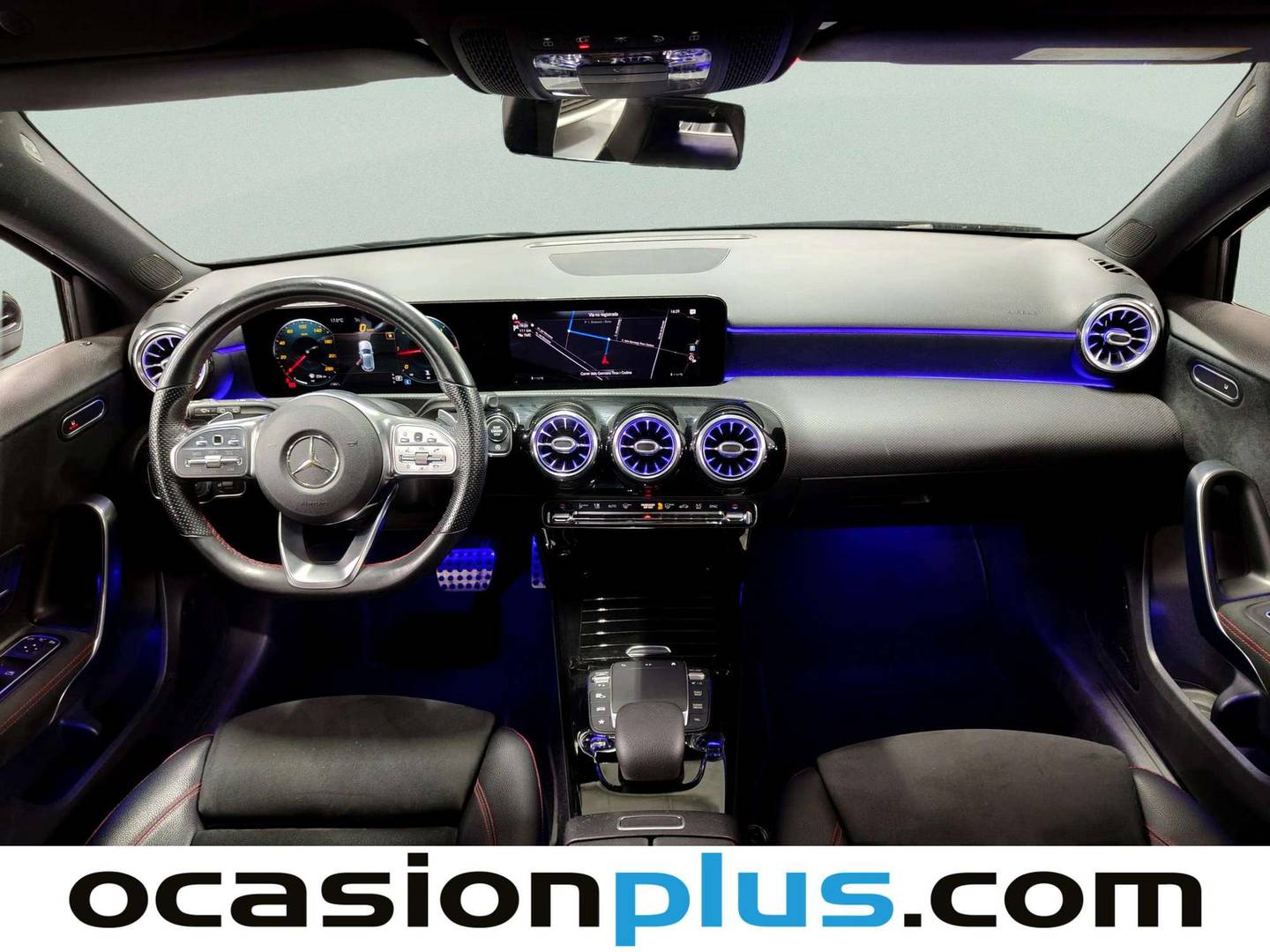 Mercedes Clase A Mercedes-Benz Clase A Clase A 200 d (150 CV) de ocasión